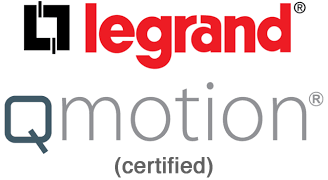 Legrand Qmotion (certified)